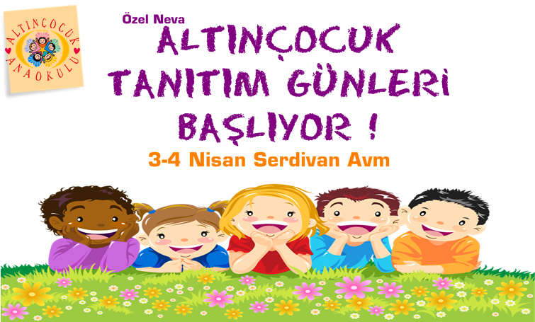 TANITIM GÜNLERİ BAŞLIYOR!