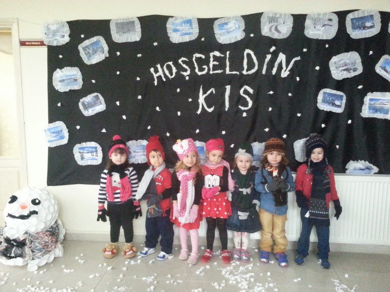 HOŞGELDİN KIŞ ŞENLİĞİ