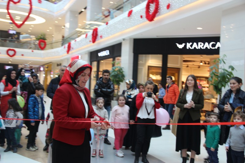 ALTINÇOCUKLARIN  GÖZÜNDEN 'YARIYIL'