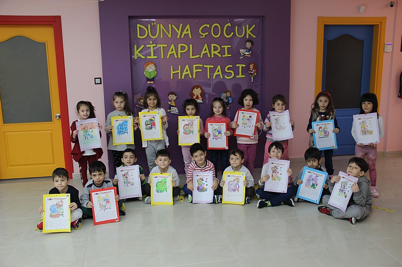 ALTINÇOCUKLARDAN SEVİMLİ HİKAYELER